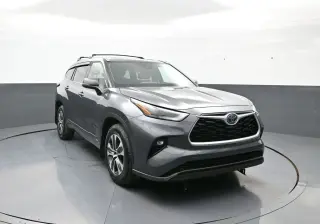 Toyota Highlander Híbrido 2022 AWD XLE 4p SUV