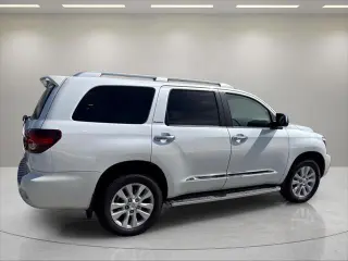Toyota Sequoia 2018 4x4 Platinum SUV de 4 puertas