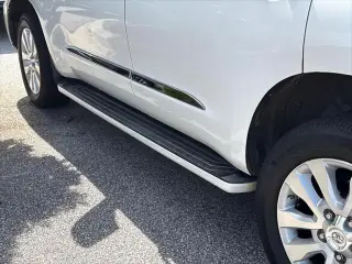 Toyota Sequoia 2018 4x4 Platinum SUV de 4 puertas