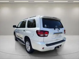 Toyota Sequoia 2018 4x4 Platinum SUV de 4 puertas