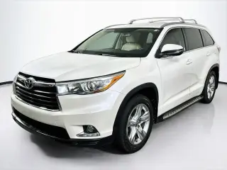 Toyota Highlander 2016 AWD Limited 4dr SUV