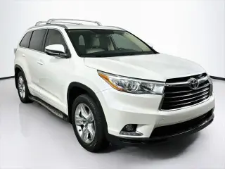 Toyota Highlander 2016 AWD Limited 4dr SUV