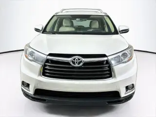 Toyota Highlander 2016 AWD Limited 4dr SUV