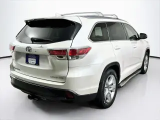 Toyota Highlander 2016 AWD Limited 4dr SUV
