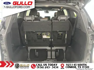 Toyota Sienna 2024 AWD Edición Woodland 7-Pasajeros 4p Mini-Van