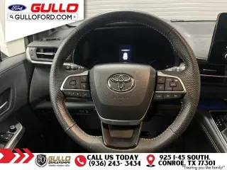 Toyota Sienna 2024 AWD Edición Woodland 7-Pasajeros 4p Mini-Van