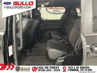 Toyota Sienna 2024 AWD Edición Woodland 7-Pasajeros 4p Mini-Van