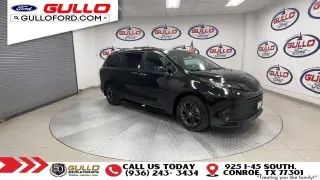 Toyota Sienna 2024 AWD Edición Woodland 7-Pasajeros 4p Mini-Van