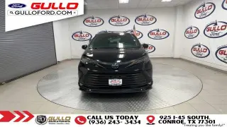 Toyota Sienna 2024 AWD Edición Woodland 7-Pasajeros 4p Mini-Van