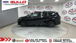 Toyota Sienna 2024 AWD Edición Woodland 7-Pasajeros 4p Mini-Van