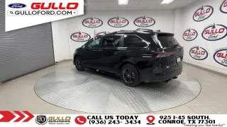 Toyota Sienna 2024 AWD Edición Woodland 7-Pasajeros 4p Mini-Van