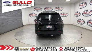Toyota Sienna 2024 AWD Edición Woodland 7-Pasajeros 4p Mini-Van