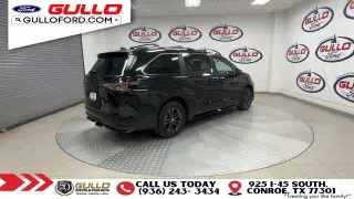 Toyota Sienna 2024 AWD Edición Woodland 7-Pasajeros 4p Mini-Van