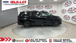 Toyota Sienna 2024 AWD Edición Woodland 7-Pasajeros 4p Mini-Van