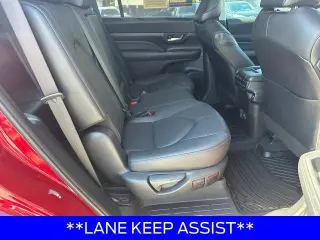 Toyota Grand Highlander 2024 Limited 4dr SUV