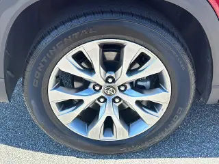 Toyota Grand Highlander 2024 Limited 4dr SUV