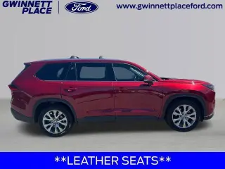 Toyota Grand Highlander 2024 Limited 4dr SUV