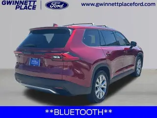 Toyota Grand Highlander 2024 Limited 4dr SUV