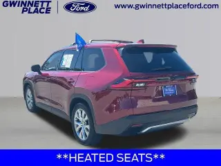 Toyota Grand Highlander 2024 Limited 4dr SUV