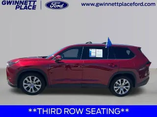 Toyota Grand Highlander 2024 Limited 4dr SUV