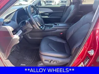 Toyota Grand Highlander 2024 Limited 4dr SUV