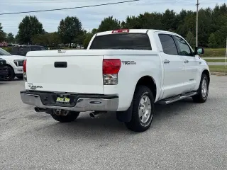 Toyota Tundra 2007 Limited 4p CrewMax Cab SB (5.7L V8)