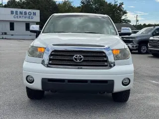 Toyota Tundra 2007 Limited 4p CrewMax Cab SB (5.7L V8)