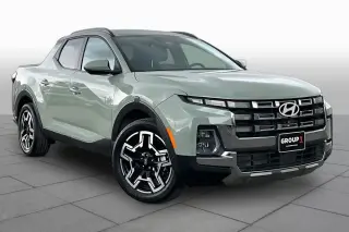Hyundai SANTA CRUZ 2025 AWD Limited 4dr Crew Cab 4.3ft SB