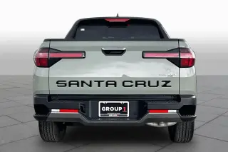 Hyundai SANTA CRUZ 2025 AWD Limited 4dr Crew Cab 4.3ft SB