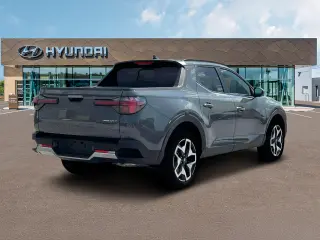 Hyundai SANTA CRUZ 2024 AWD Limited 4dr Cabina Tripulacion 4.3ft SB