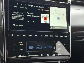 Hyundai SANTA CRUZ 2024 AWD SEL 4p Camioneta de Tripulación 4.3ft CB