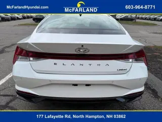 Hyundai ELANTRA 2022 Limitada 4p Sedan