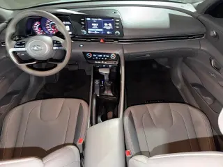 Hyundai ELANTRA 2021 SEL 4dr Sedán