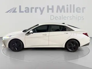 Hyundai ELANTRA 2021 SEL 4dr Sedán