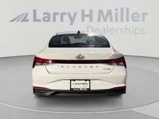 Hyundai ELANTRA 2021 SEL 4dr Sedán