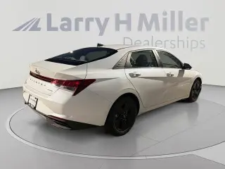 Hyundai ELANTRA 2021 SEL 4dr Sedán
