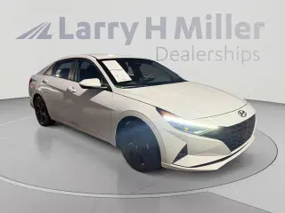 Hyundai ELANTRA 2021 SEL 4dr Sedán