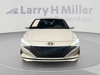Hyundai ELANTRA 2021 SEL 4dr Sedán