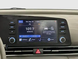 Hyundai ELANTRA 2021 SEL 4dr Sedan