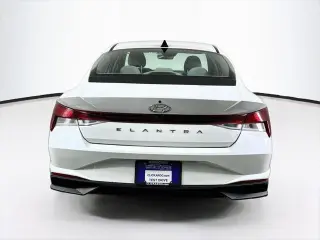 Hyundai ELANTRA 2021 SEL 4dr Sedan