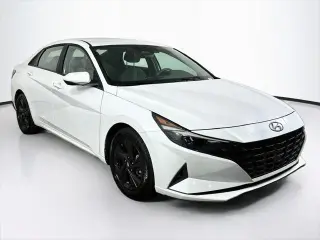Hyundai ELANTRA 2021 SEL 4dr Sedan