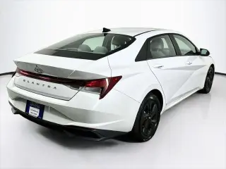 Hyundai ELANTRA 2021 SEL 4dr Sedan
