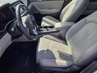 Hyundai SONATA 2018 Limited sedán 4 puertas (lanzamiento a mitad de año)
