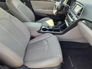 Hyundai SONATA 2018 Limited sedán 4 puertas (lanzamiento a mitad de año)