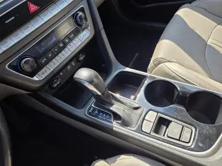 Hyundai SONATA 2018 Limited sedán 4 puertas (lanzamiento a mitad de año)