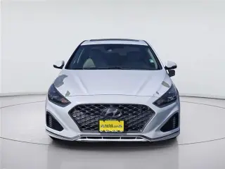 Hyundai SONATA 2018 Limited sedán 4 puertas (lanzamiento a mitad de año)