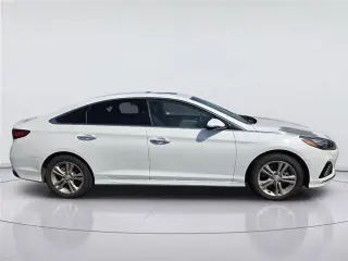 Hyundai SONATA 2018 Limited sedán 4 puertas (lanzamiento a mitad de año)