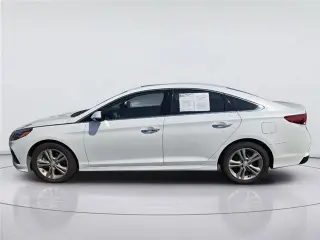 Hyundai SONATA 2018 Limited sedán 4 puertas (lanzamiento a mitad de año)