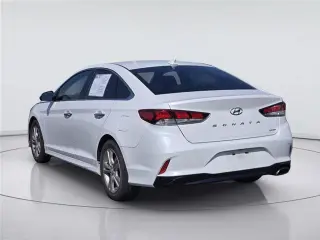 Hyundai SONATA 2018 Limited sedán 4 puertas (lanzamiento a mitad de año)