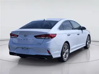 Hyundai SONATA 2018 Limited sedán 4 puertas (lanzamiento a mitad de año)